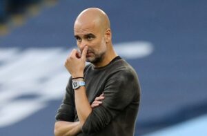 Pep Guardiola - Manchester City