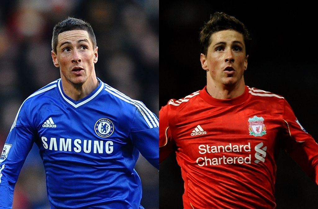 Fernando Torres - Liverpool & Chelsea