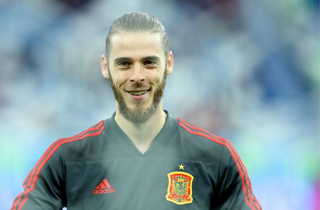 David de Gea - Manchester United