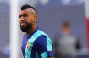 Arturo Vidal - FC Barcelona
