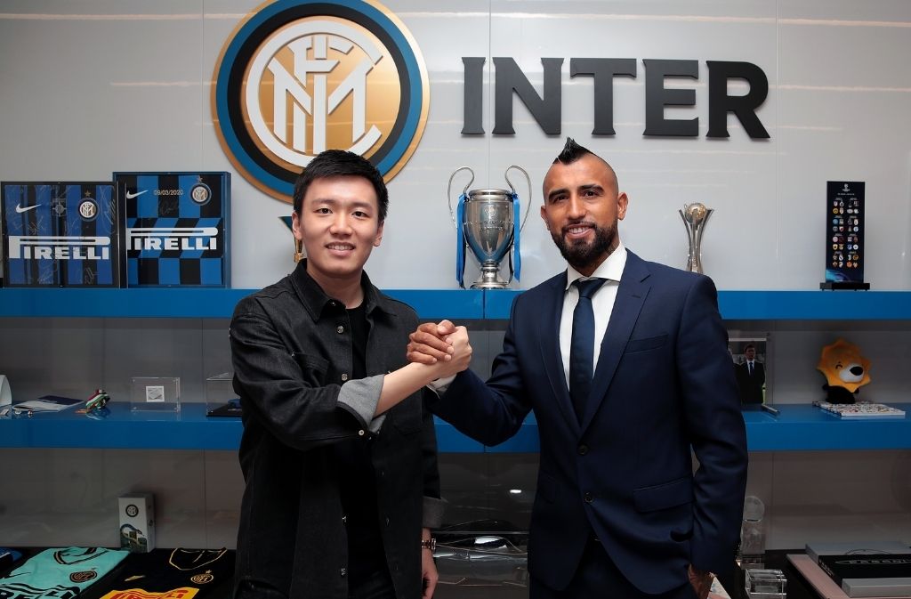 Arturo Vidal - Inter Milan