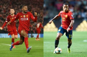 Georginio Wijnaldum, Thiago Alcantara