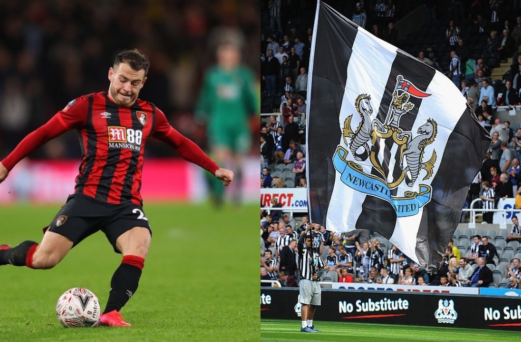 Fraser joins Newcastle