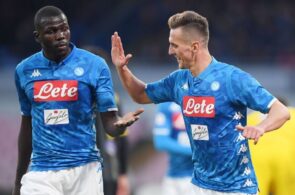 Koulibaly, Milik