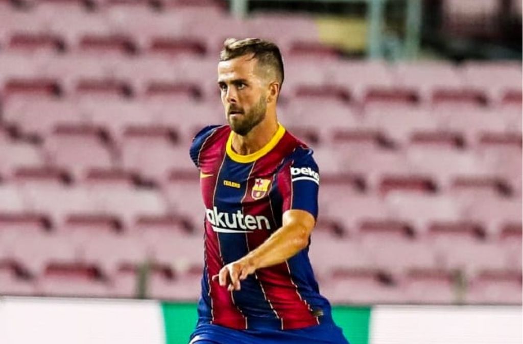 Miralem Pjanic - FC Barcelona