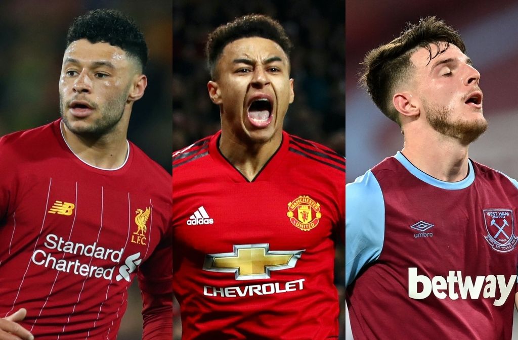 Sunday’s transfer rumors - Mourinho eyes shock Lingard reunion