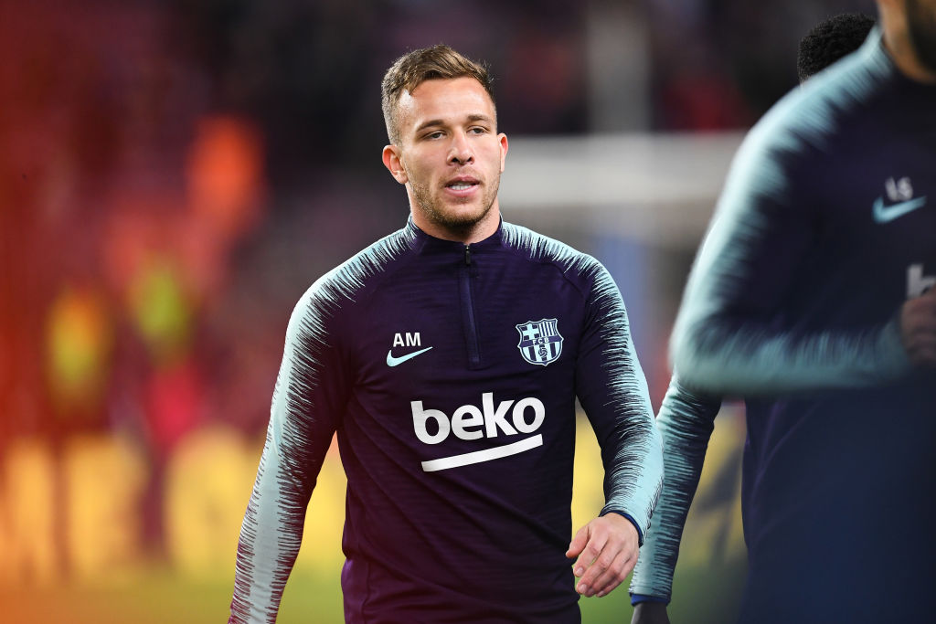 Arthur Melo
