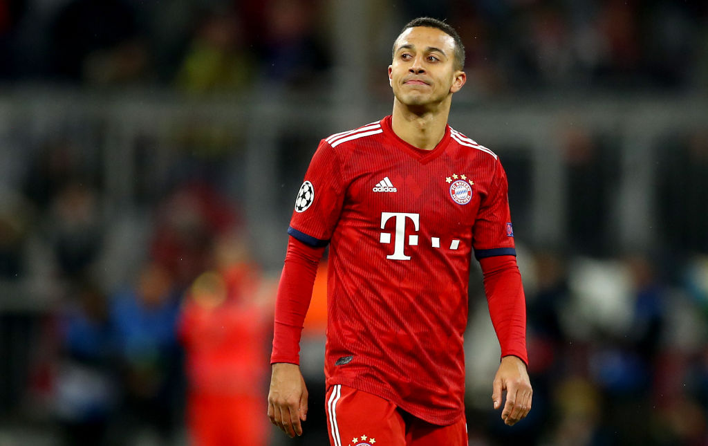Thiago Alcantara