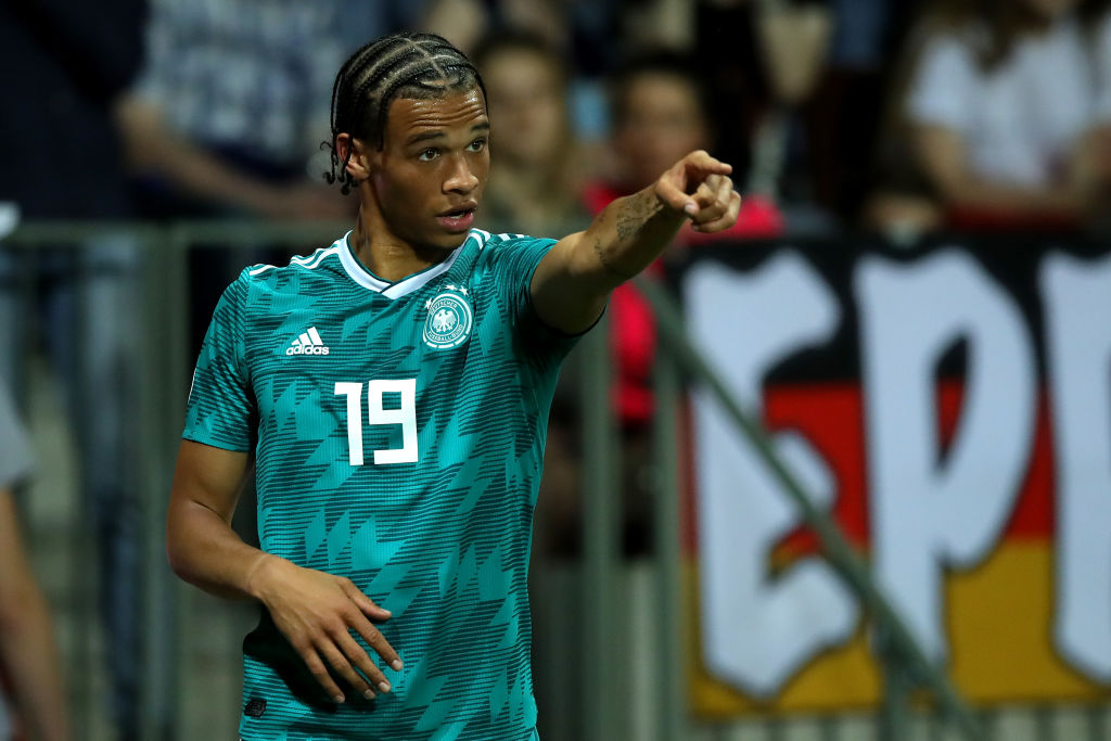 Leroy Sane