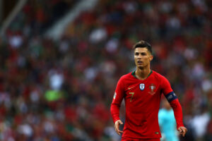 Cristiano Ronaldo, Portugal