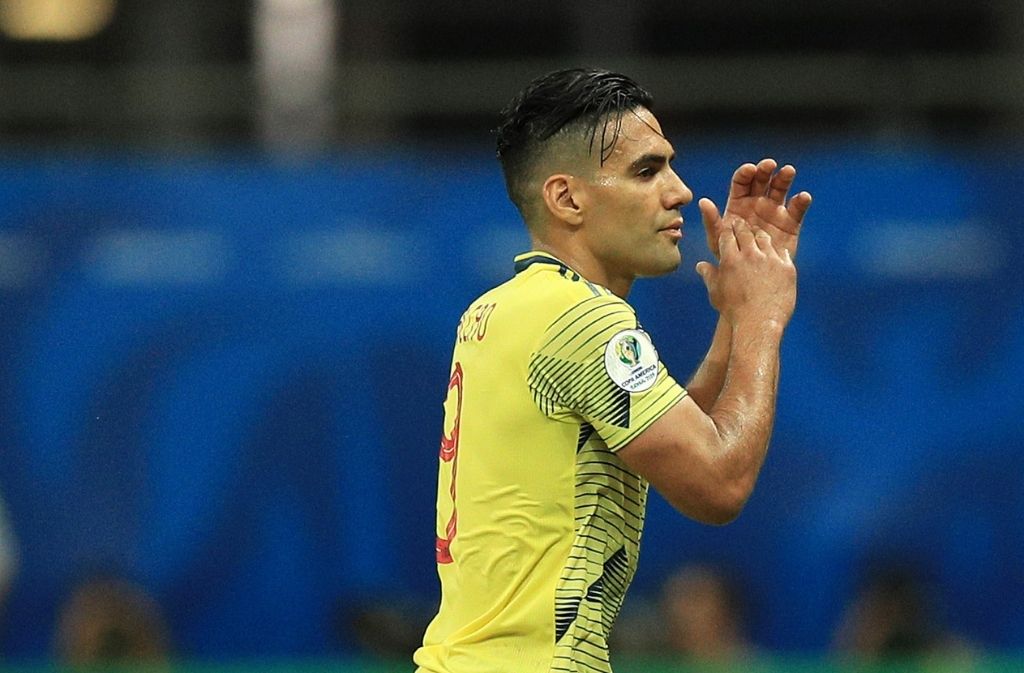 Falcao announces plans to join Beckham's Inter Miami