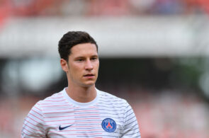 Julian Draxler - Paris Saint-Germain