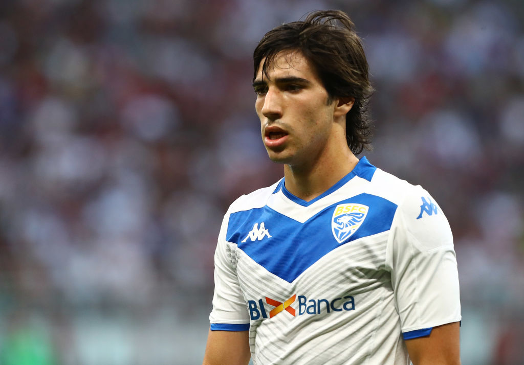 Sandro Tonali