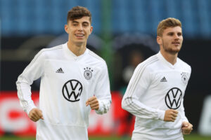 Kai Havertz, Timo Werner