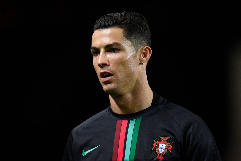 Cristiano Ronaldo, Portugal