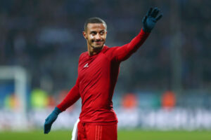 Thiago Alcantara