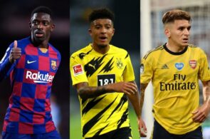 Wednesday's transfer rumors - Man Utd's mega offer for Sancho rejected