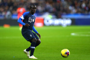 N'Golo Kante, Chelsea, Declan Rice