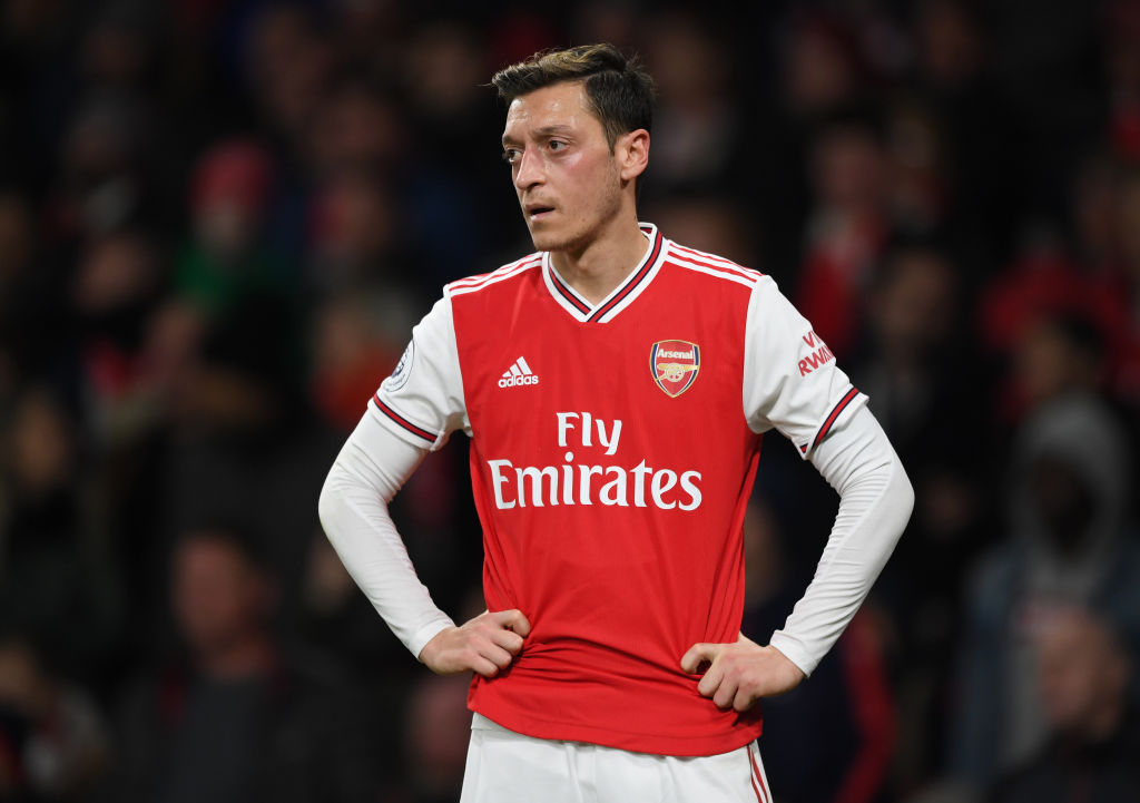 Mesul Ozil