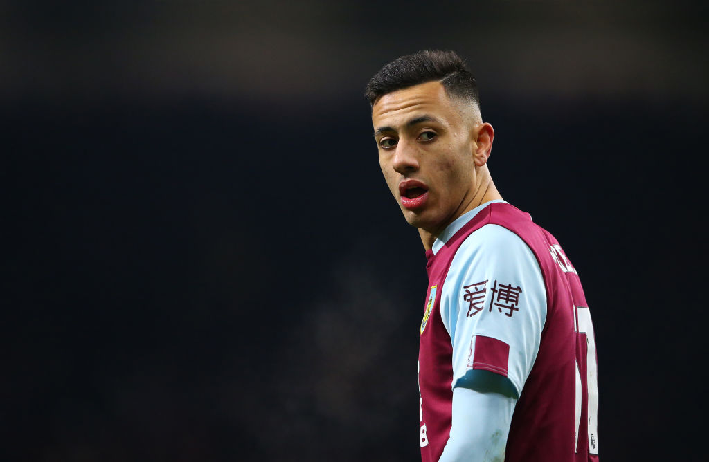 Dwight McNeil, Manchester United