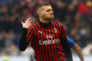 Ante Rebic, AC Milan