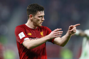 Andy Robertson - Liverpool