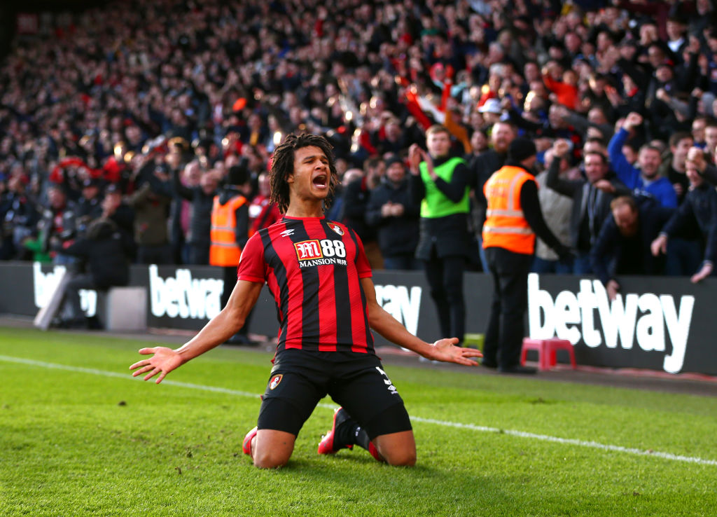 Nathan Ake, Manchester City