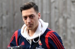Mesut Ozil, Arsenal