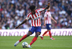 Thomas Partey, Arsenal