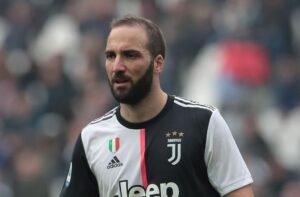 Gonzalo Higuain, Juventus, Inter Miami