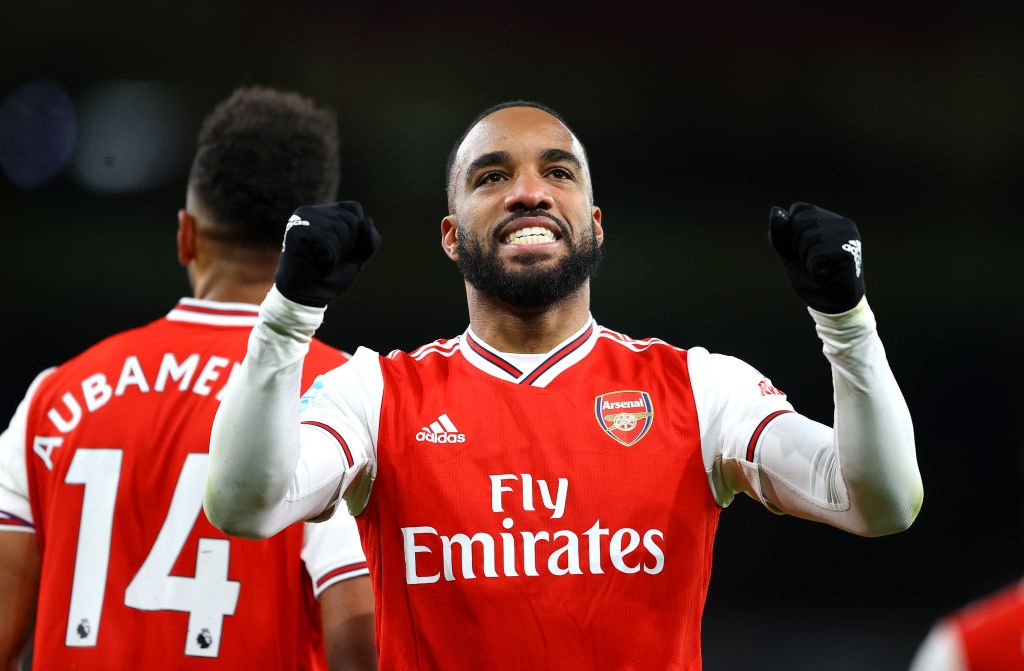 Lacazette