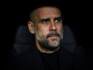 Pep Guardiola
