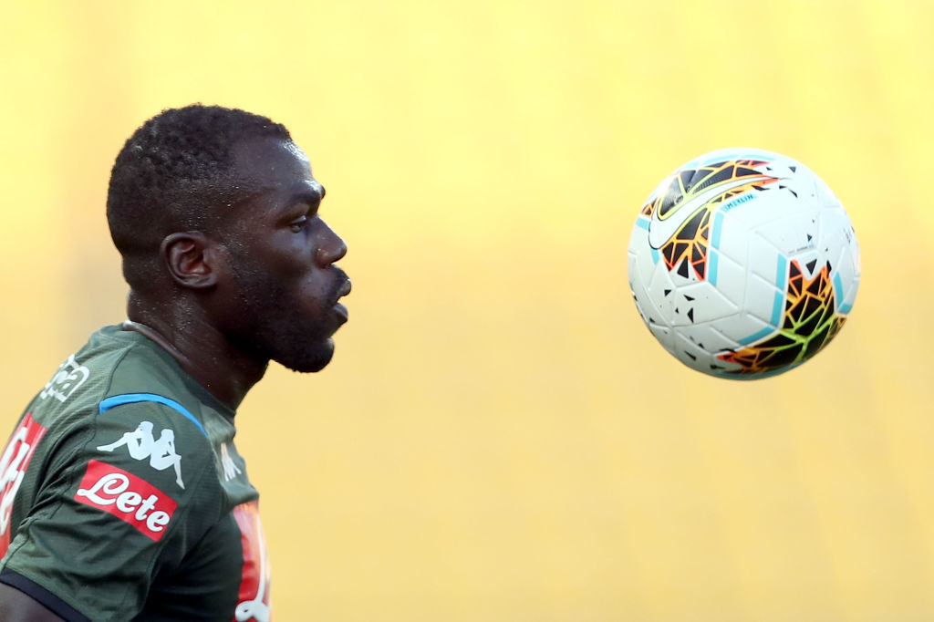 Kalidou Koulibaly, Manchester City