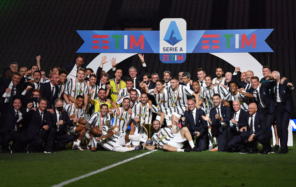 The 2020/21 Serie A fixtures have been announced