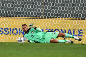 Gianluigi Donnarumma, Italy