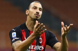 Zlatan Ibrahimovic, AC Milan