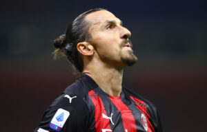 Zlatan Ibrahimovic