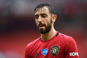 Bruno Fernandes - Manchester United