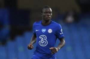 N’Golo Kante, Chelsea
