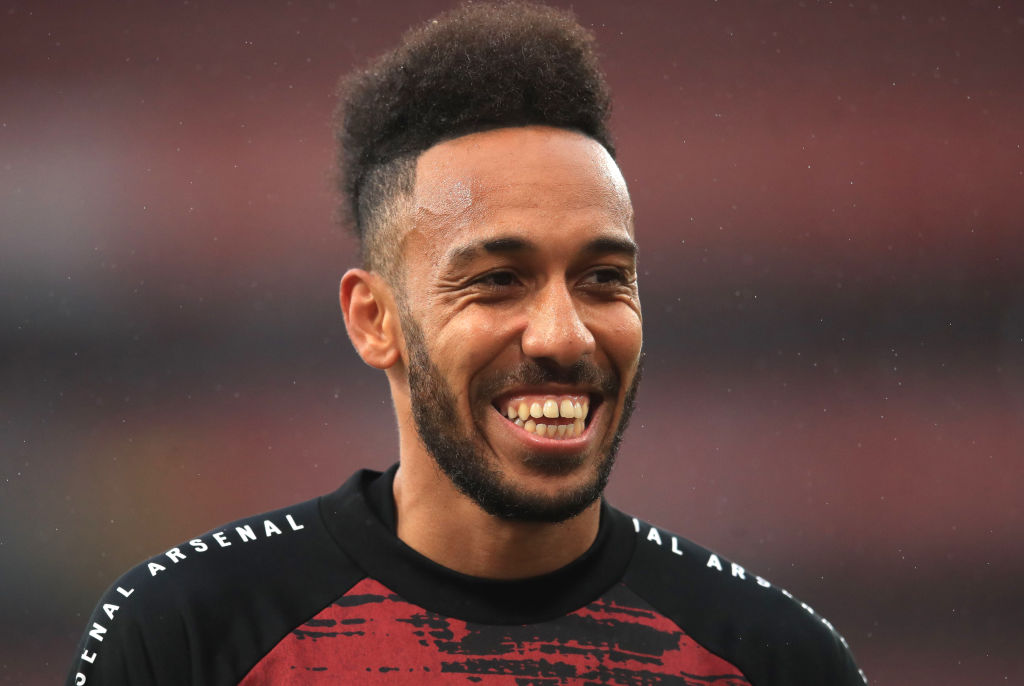 Pierre-Emerick Aubameyang
