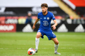 Jorginho, Chelsea