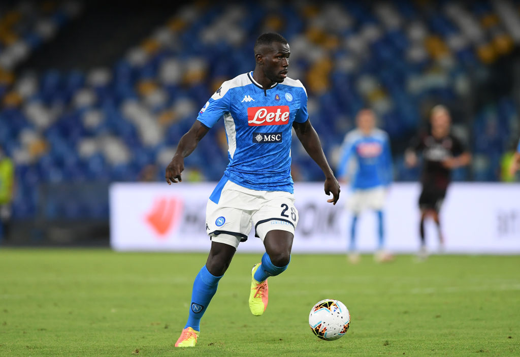 Kalidou Koulibaly