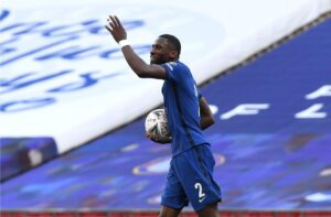 Antonio Rudiger, Chelsea