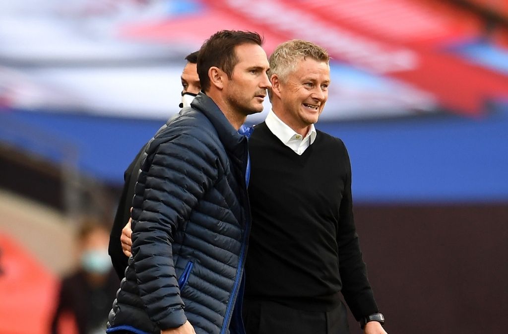 Manchester United, Chelsea