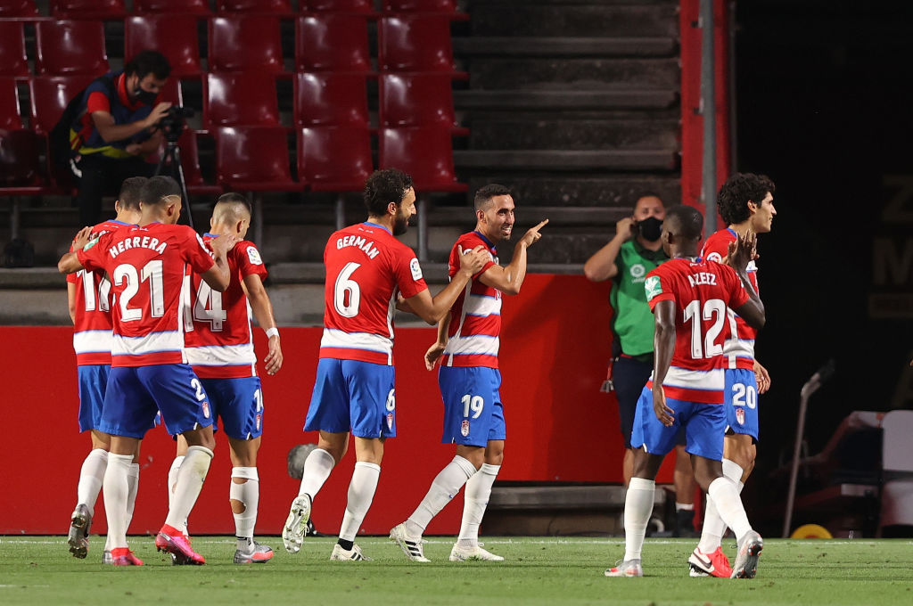 Granada, Athletic Club, LaLiga, RFEF