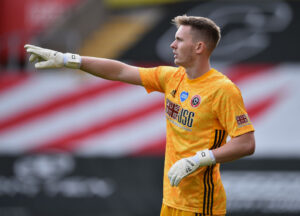 Dean Henderson