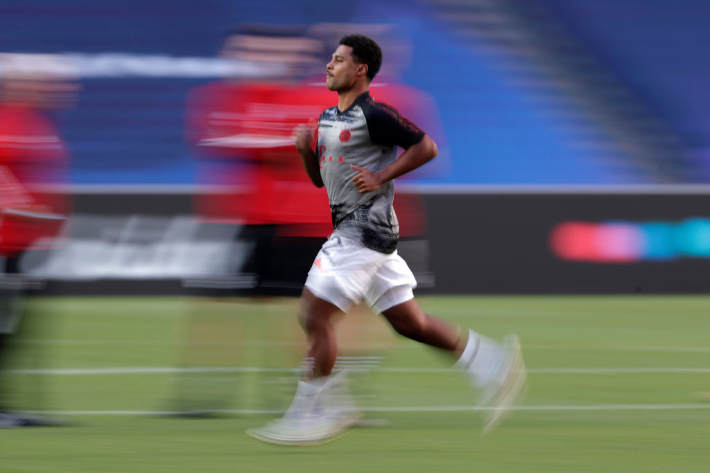 Top 10 Bundesliga players in FIFA 21