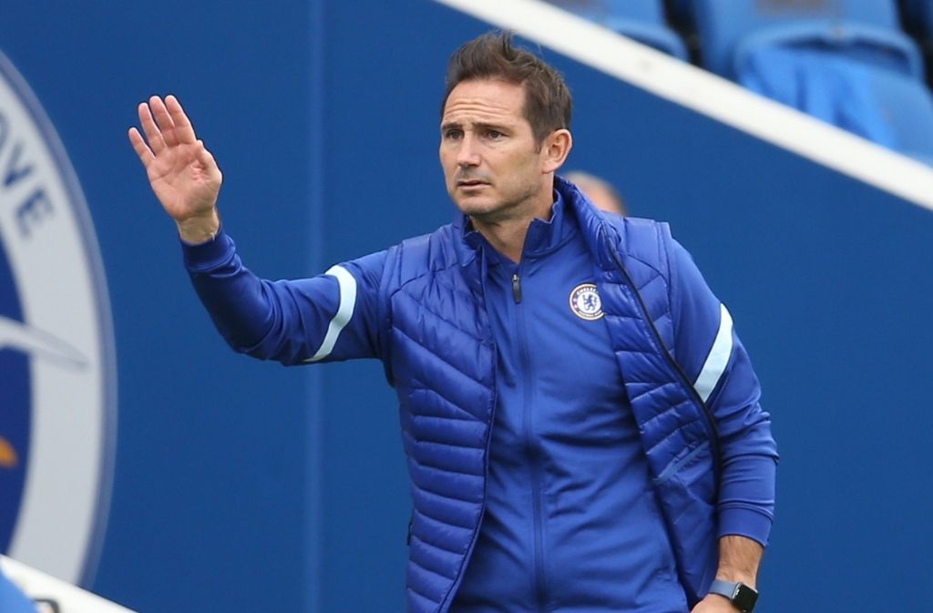 Frank Lampard, Chelsea
