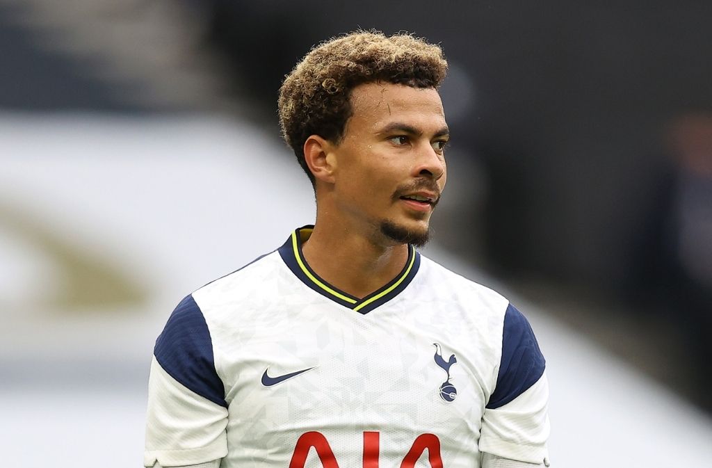 Dele Alli, Tottenham, Jose Mourinho