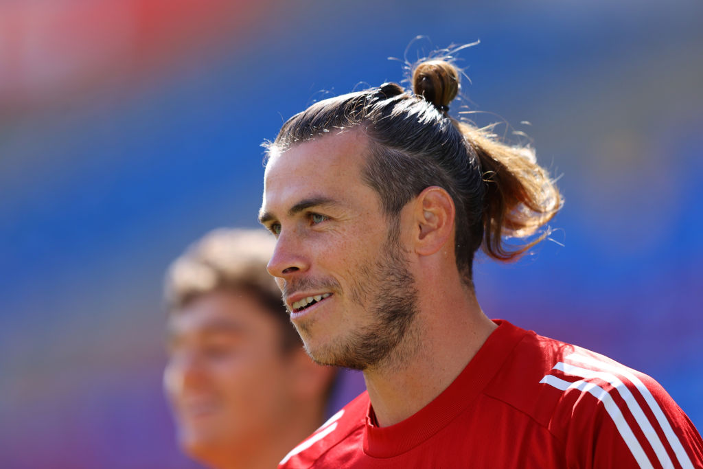 Gareth Bale